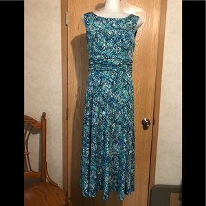 Christopher and banks sleeveless dress